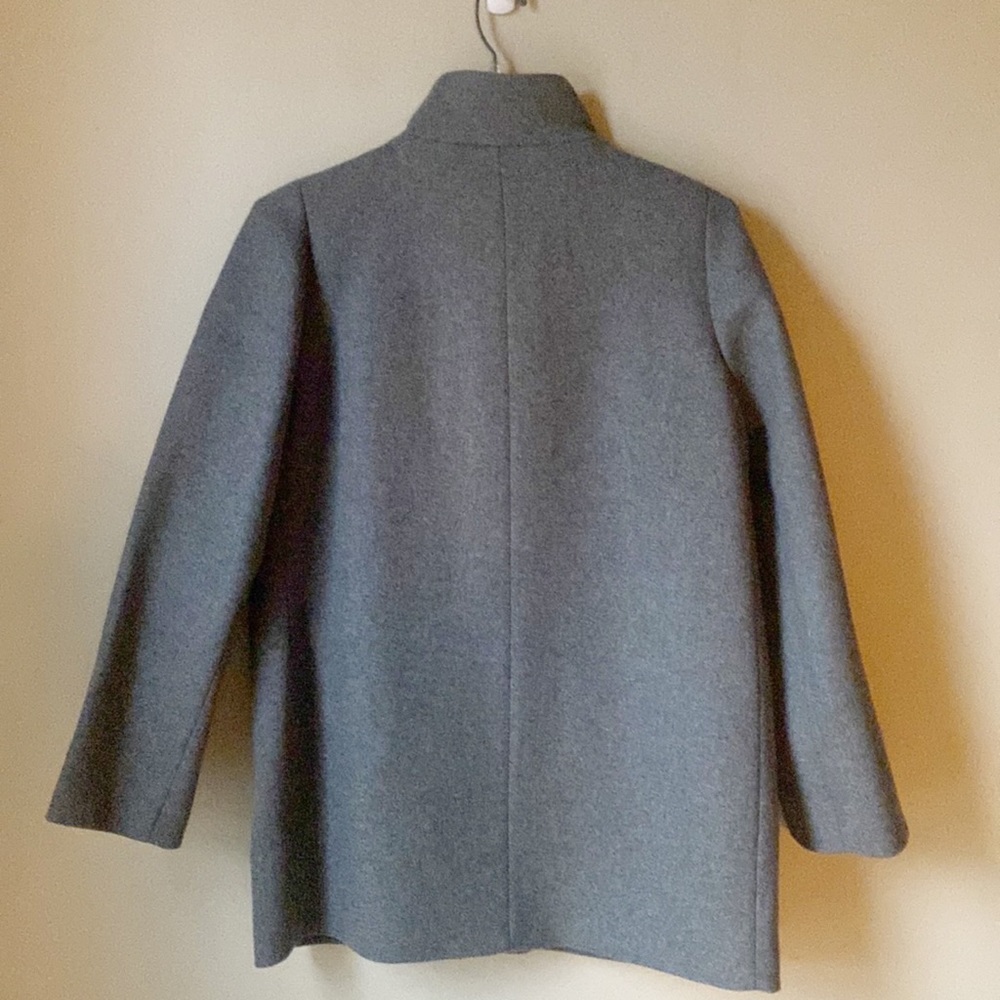 J. Crew | Mercantile City Coat NWT - Picture 6 of 7